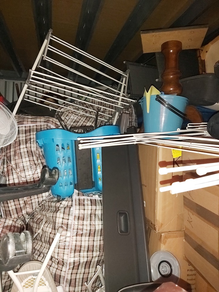 Rent a Space West Ryde Bid on Self Storage Unit auction IB-4208