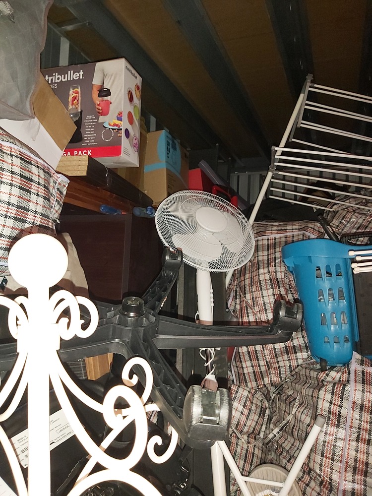 Rent a Space West Ryde Abandoned Storage centre Auctions auction IB-4208