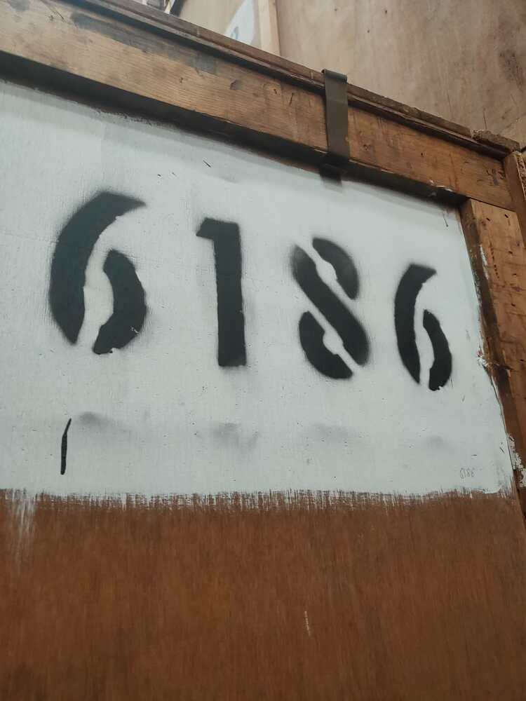 Grace Removals Storage Seven Hills Storage Facility Unit auction IB-1622