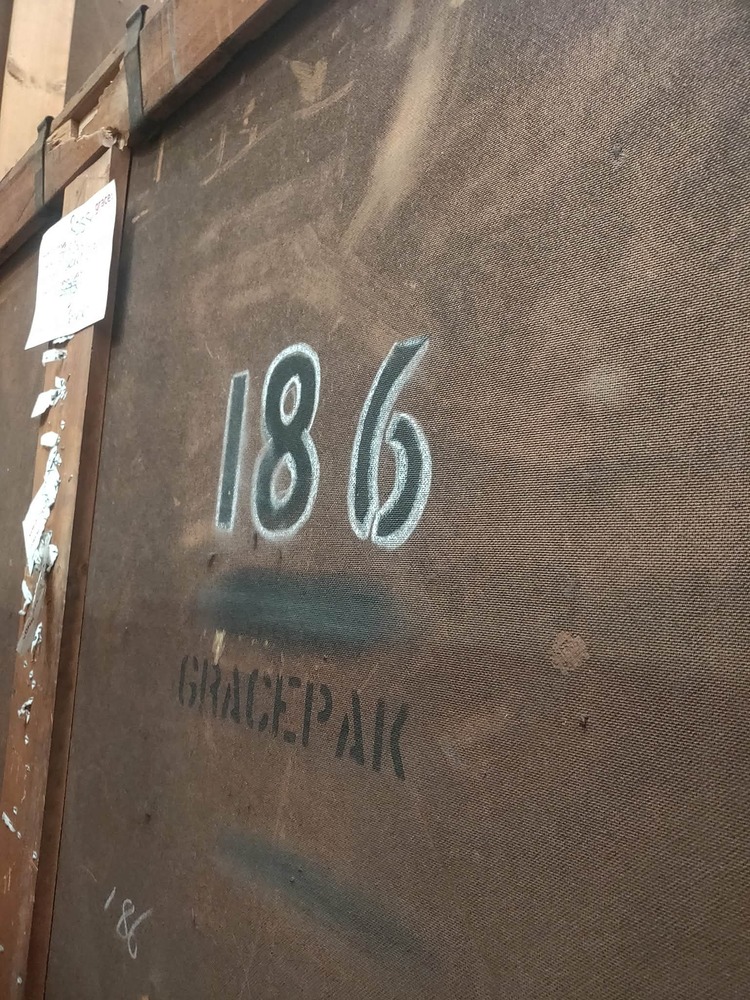 Grace Removals Storage Seven Hills Storage auction IB-7095