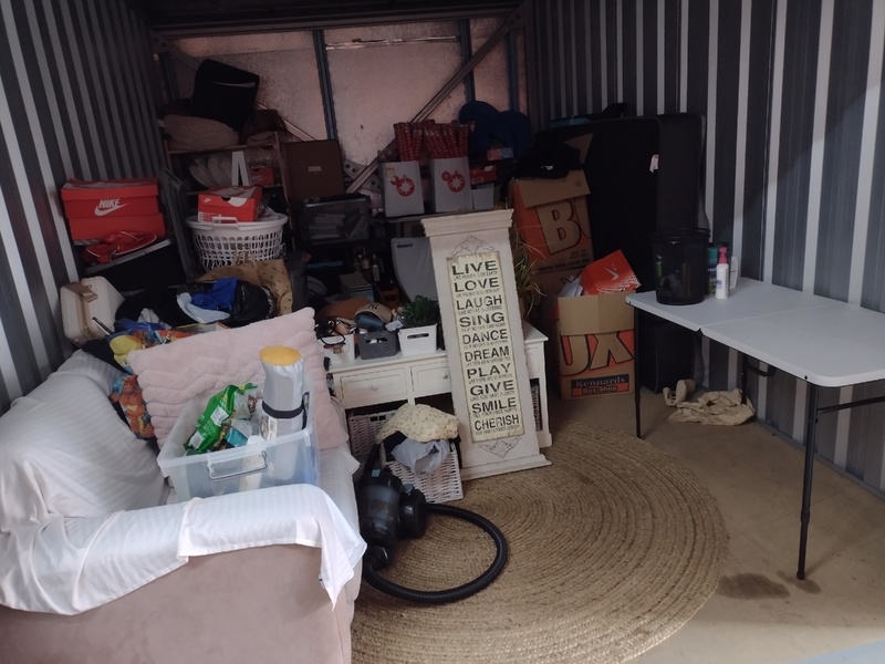 Kennards Self Storage Wollongong Storage Unit auction IB-5891