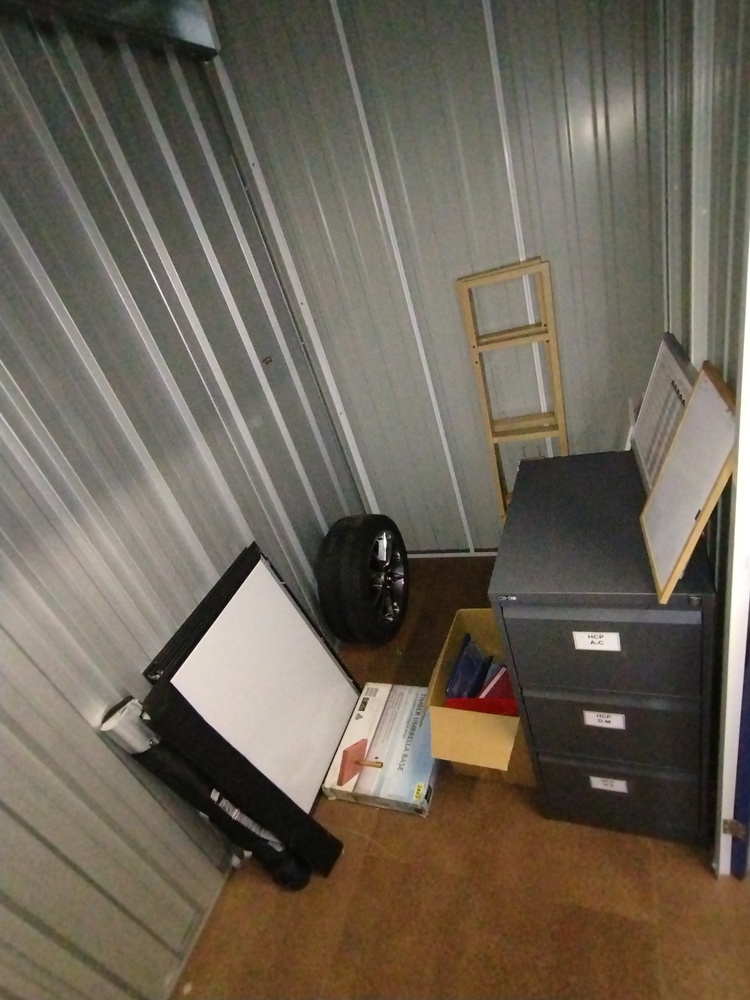 Kennards Self Storage Warana Self Storage auction IB-4157