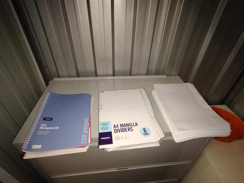 Kennards Self Storage Warana Abandoned Storage garage Auctions auction IB-4157