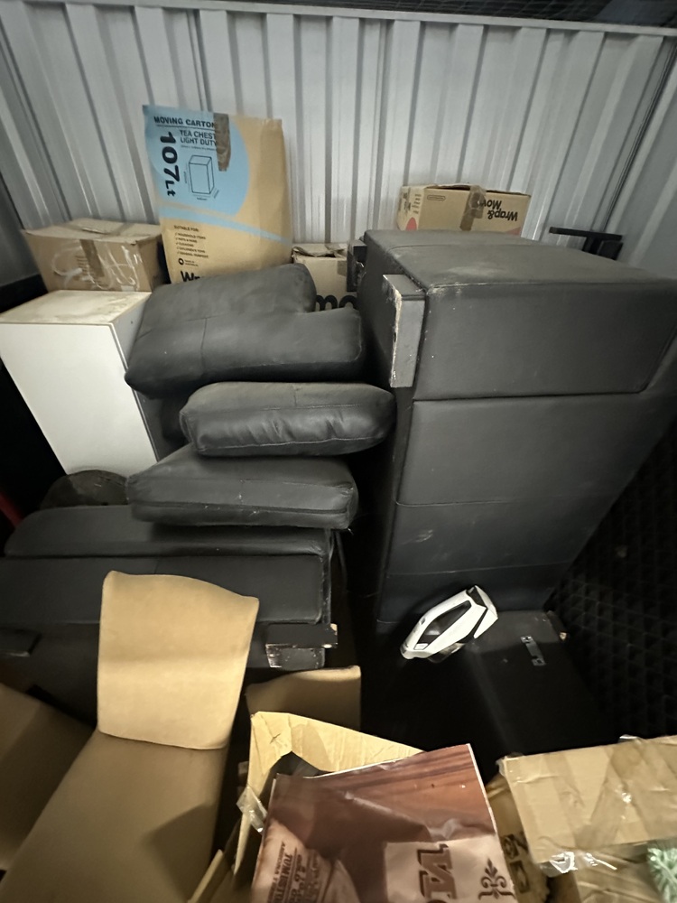 GoodStore Pakenham Storage Unit auction IB-3808