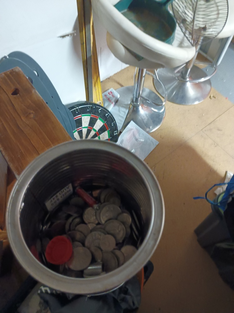 Kennards Self Storage Croydon Park Self Storage Facility Unit auction IB-4127