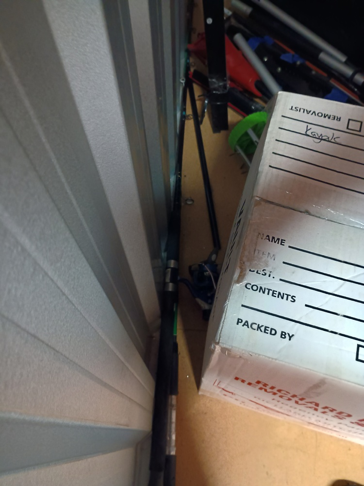 Kennards Self Storage Croydon Park Bid on Self Storage Unit auction IB-4127