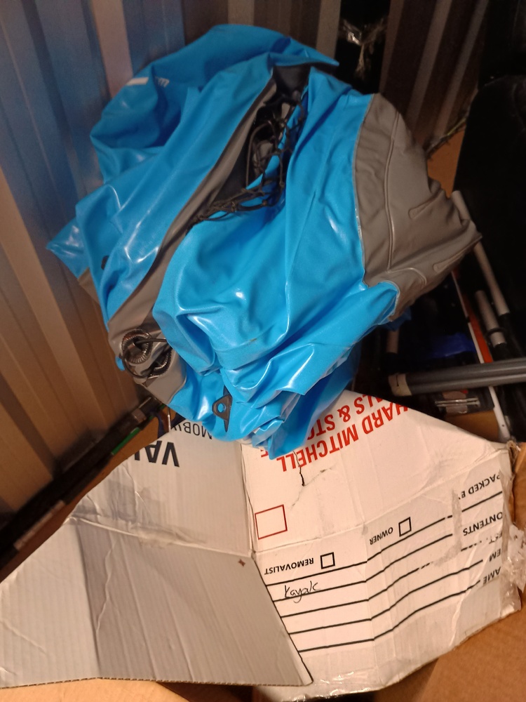 Kennards Self Storage Croydon Park Self Storage Auctions Australia auction IB-4127