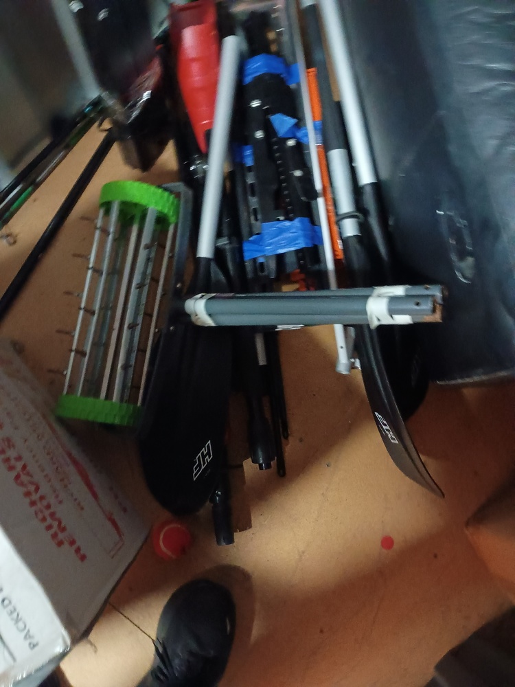 Kennards Self Storage Croydon Park Storage Shed Auctions auction IB-4127