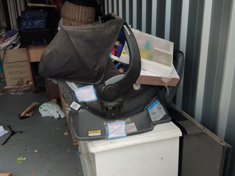 Guardian Self Storage Rockhampton Self Storage auction IB-1570