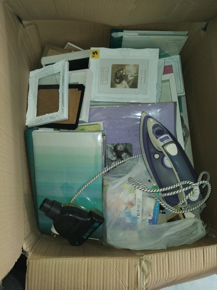 Guardian Self Storage Rockhampton Abandoned Storage Auctions auction IB-1570