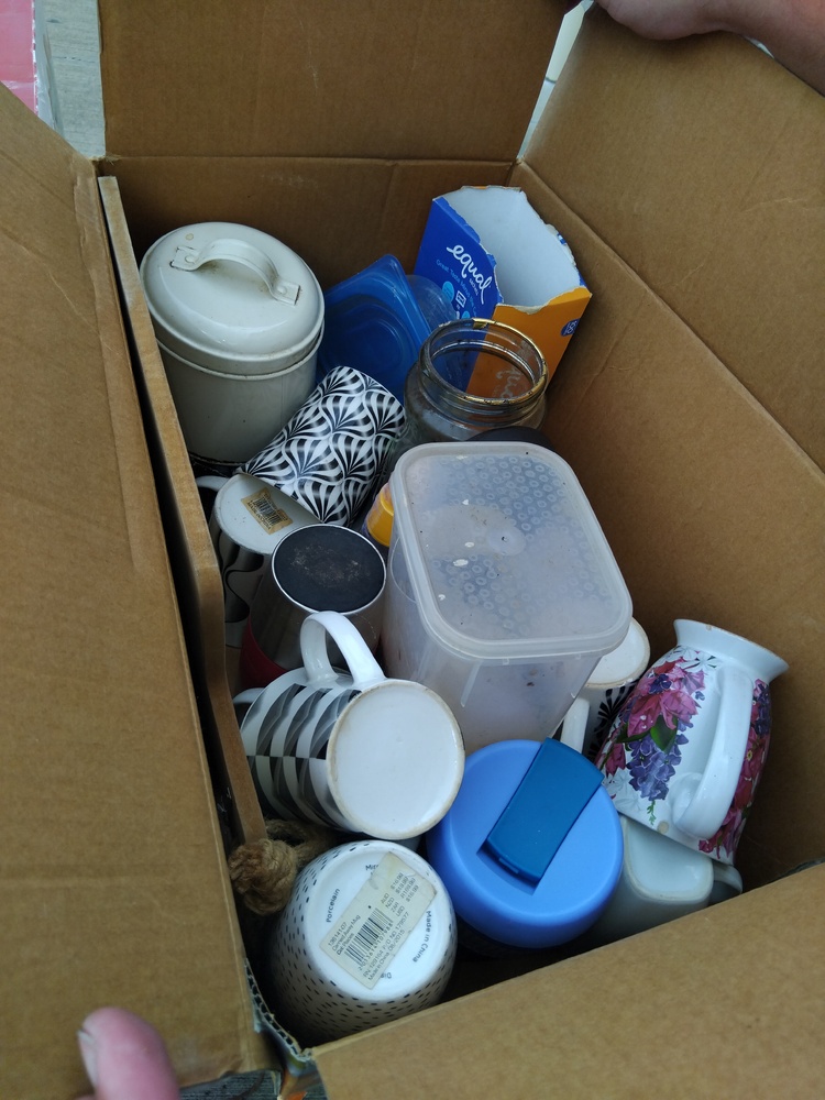 Guardian Self Storage Rockhampton Abandoned Storage centre Auctions auction IB-1570