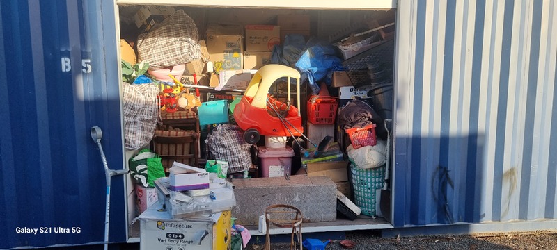 Secure Storage Kenwick Storage Unit auction IB-3343