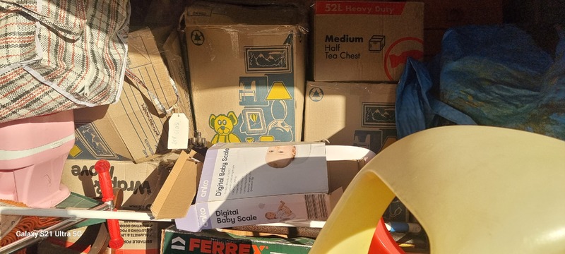 Secure Storage Kenwick Self Storage Facility Unit auction IB-3343