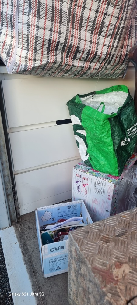 Secure Storage Kenwick Bid on Storage Unit auction IB-3343