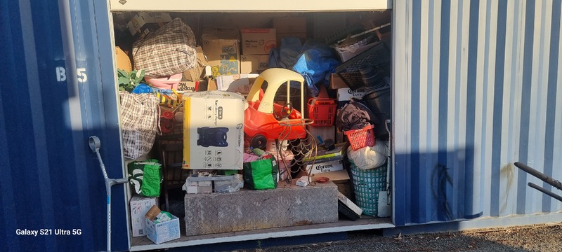 Secure Storage Kenwick Abandoned Storage garage Auctions auction IB-3343