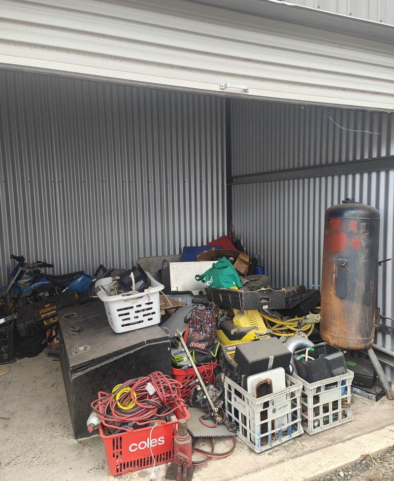 Wilson Storage Bendigo (Ironstone Rd) Bid on Storage Unit auction IB-6026