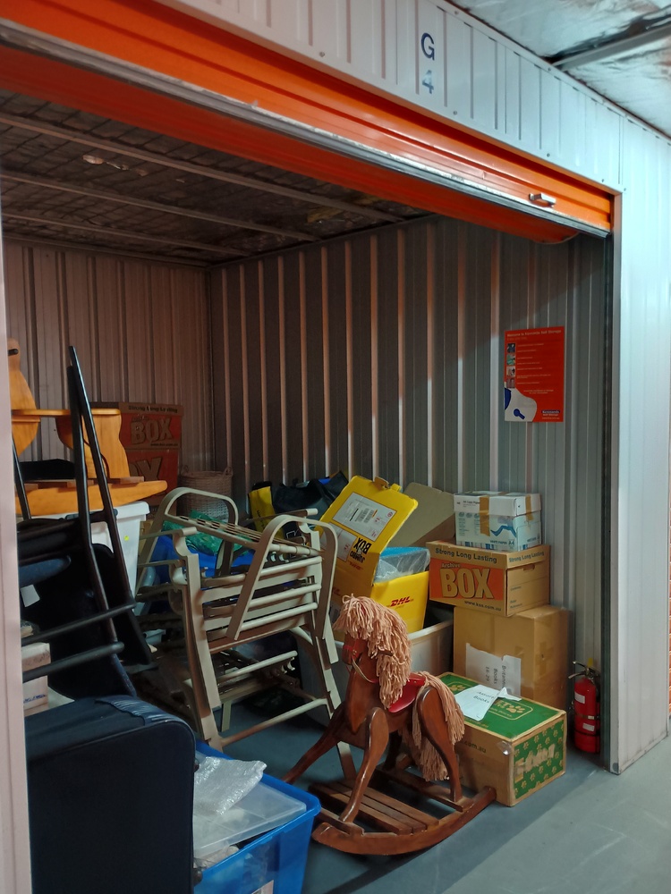 Kennards Self Storage Panorama Storage auction IB-3559