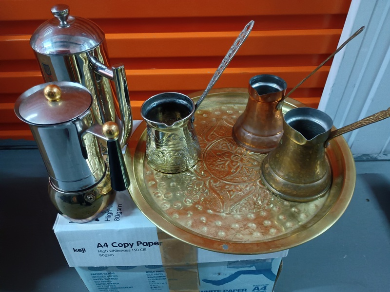 Kennards Self Storage Panorama Bid on Storage Unit auction IB-3559