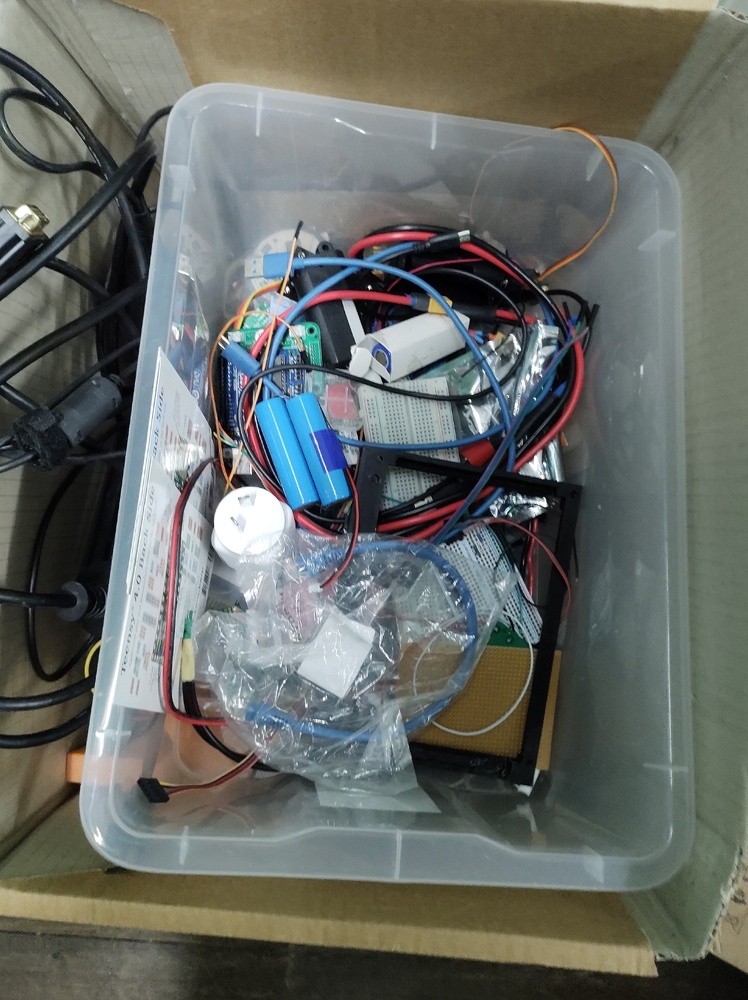 Kennards Self Storage Ultimo 1 Storage Shed Auctions auction IB-4866