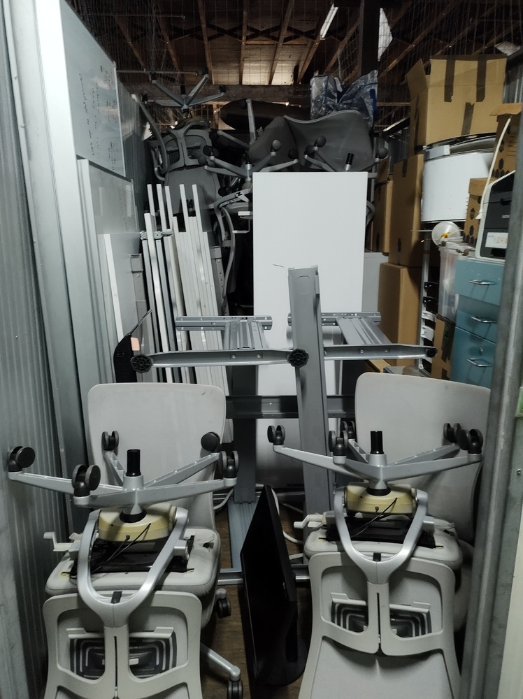 Kennards Self Storage Ultimo 1 Storage Unit Auction auction IB-4866