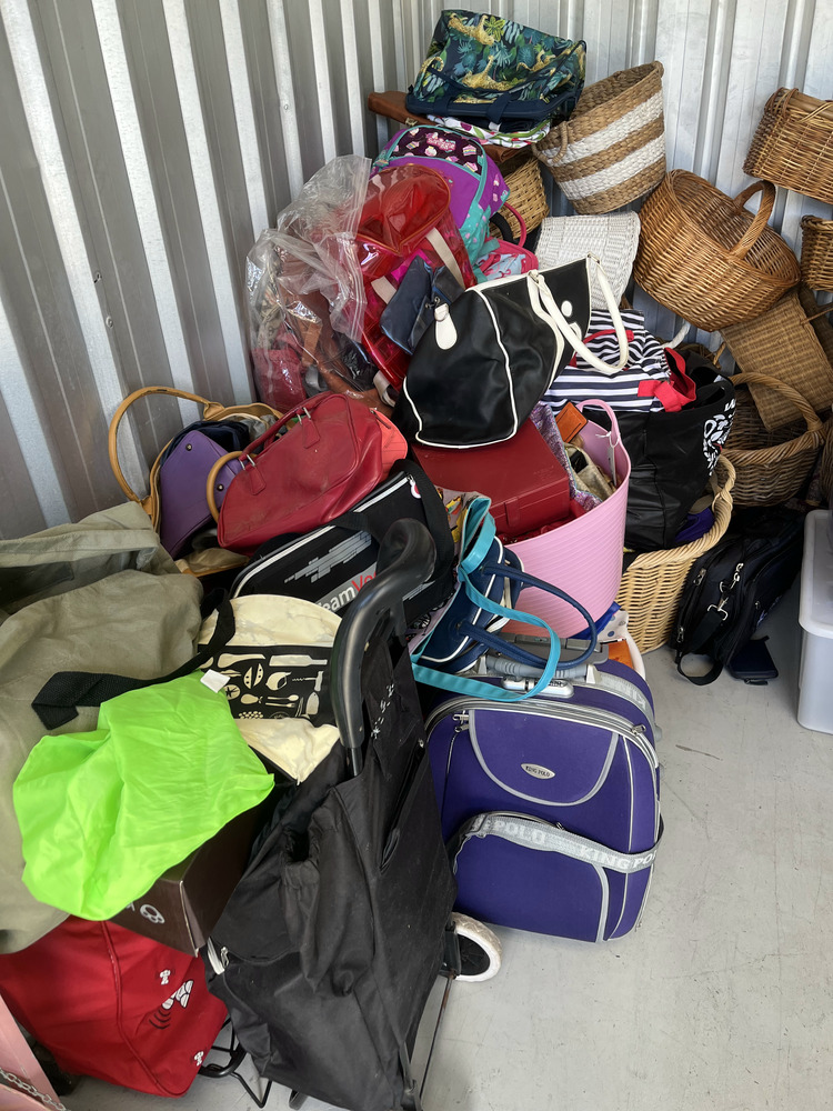 Storage City West Gosford Storage auction IB-6107