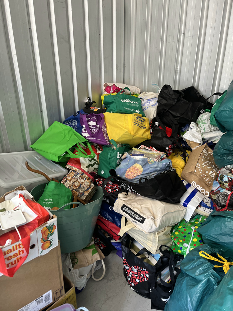 Storage City West Gosford Storage Unit auction IB-6107