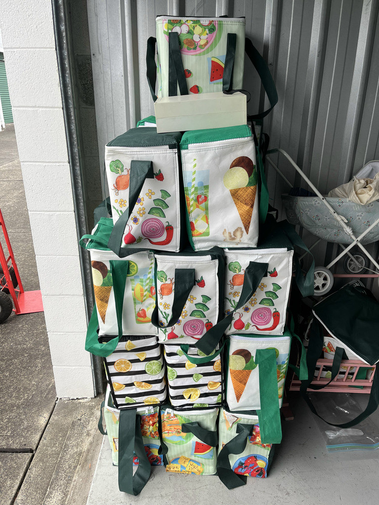 Storage City West Gosford Self Storage Unit auction IB-6107