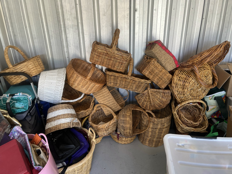 Storage City West Gosford Self Storage Facility Unit auction IB-6107