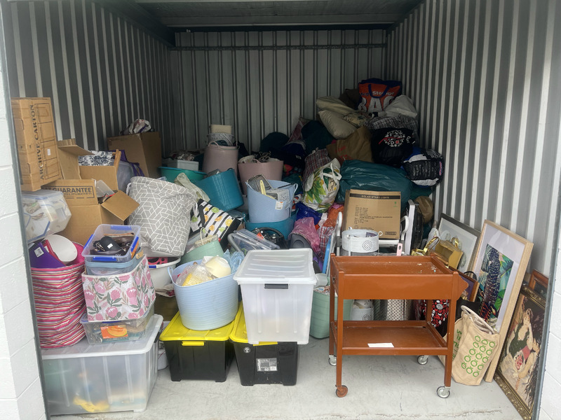 Storage City West Gosford Bid on Storage Unit auction IB-6107
