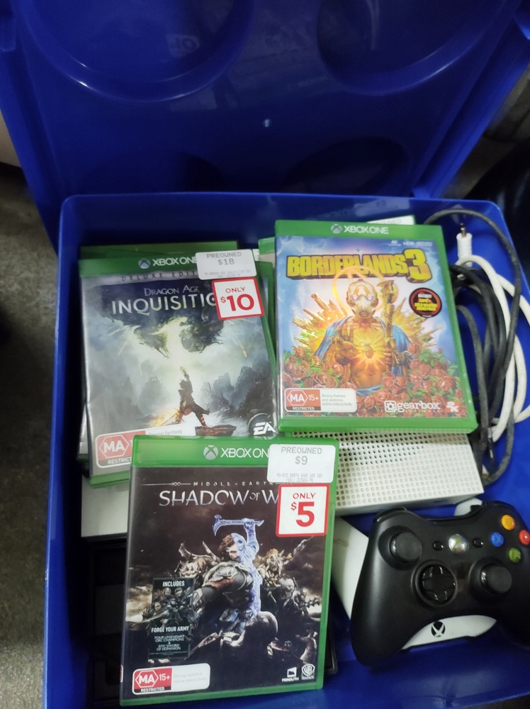 Kennards Self Storage Ultimo 1 Abandoned Storage centre Auctions auction IB-1512