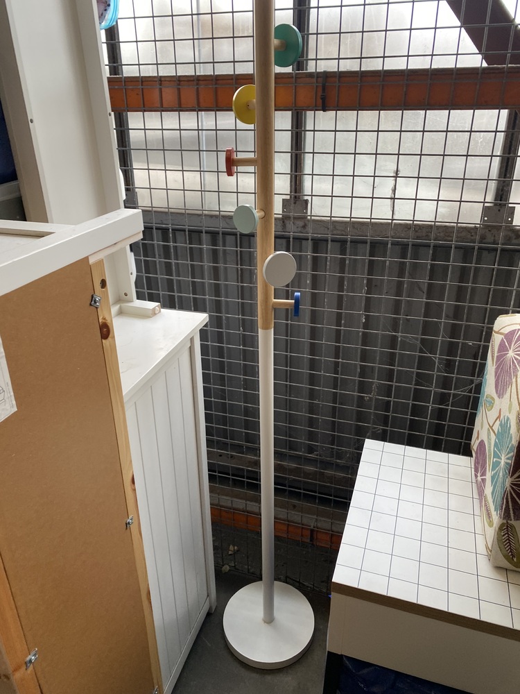 Brisk Transport Geebung Bid on Storage Unit auction IB-9535