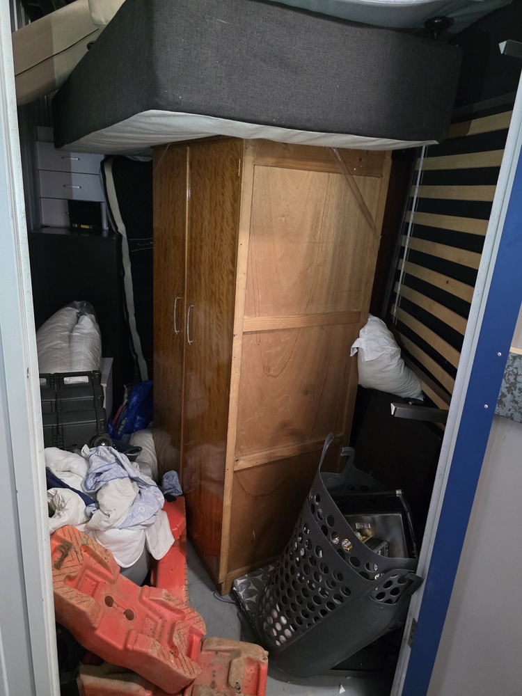 Storage King Blacktown Storage auction IB-8256