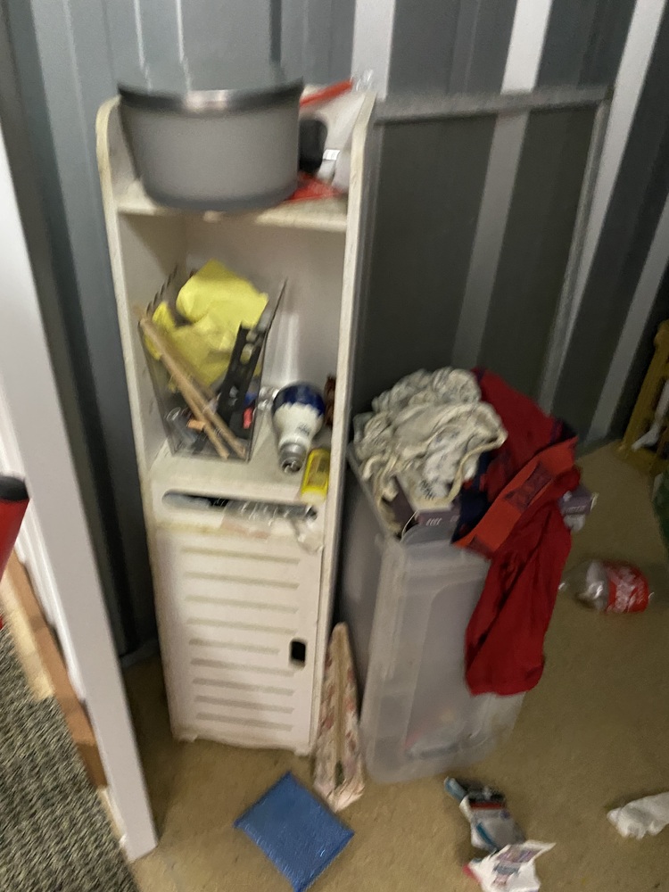 Wilson Storage Bennetts Green Storage auction IB-9398