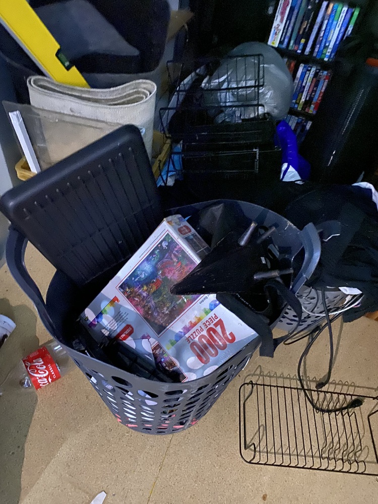 Wilson Storage Bennetts Green Storage Facility Unit auction IB-9398