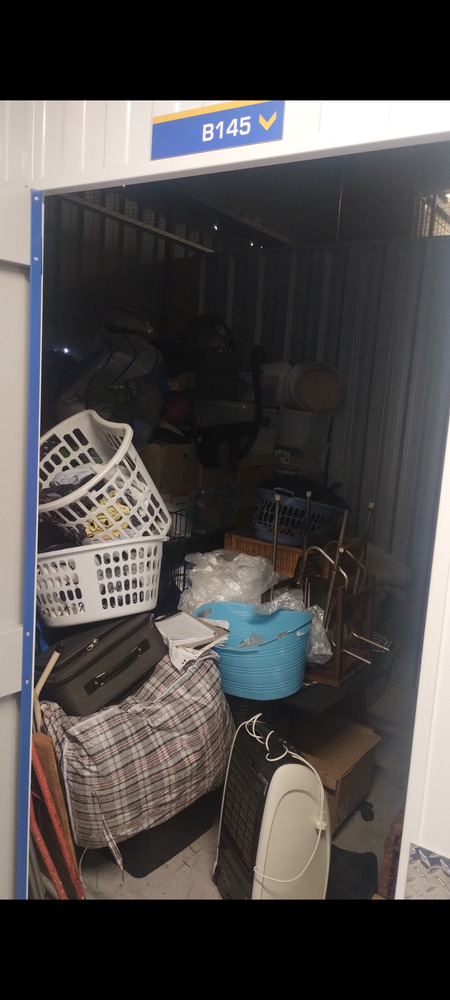 Kennards Self Storage Nowra 2 Storage lock up Auctions auction IB-1437