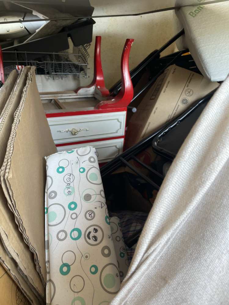 A Best Value Self Storage Storage auction IB-3156