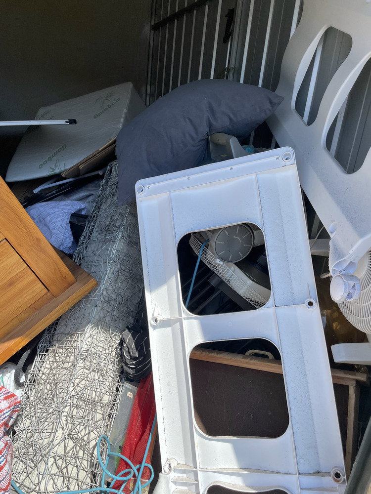 A Best Value Self Storage Storage Facility Unit auction IB-3156