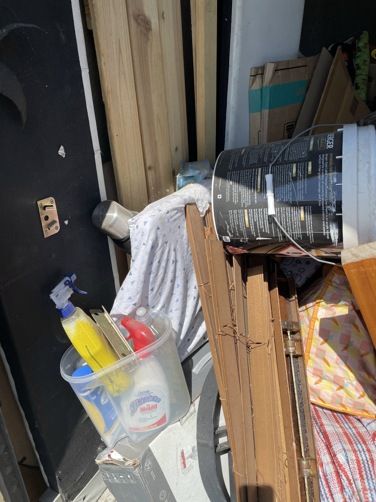 A Best Value Self Storage Self Storage Unit auction IB-3156