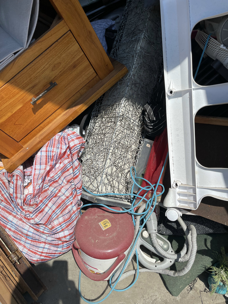 A Best Value Self Storage Self Storage auction IB-3156