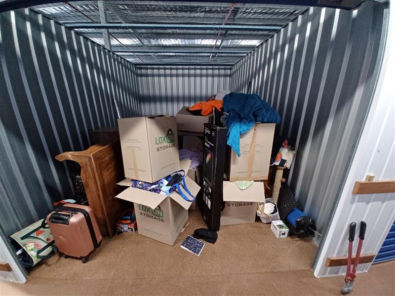 Loxon Storage Nambour Storage Unit auction IB-5489