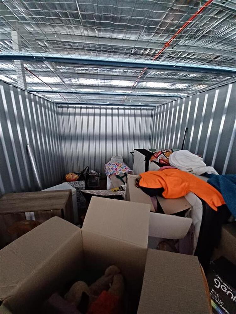Loxon Storage Nambour Self Storage Unit auction IB-5489