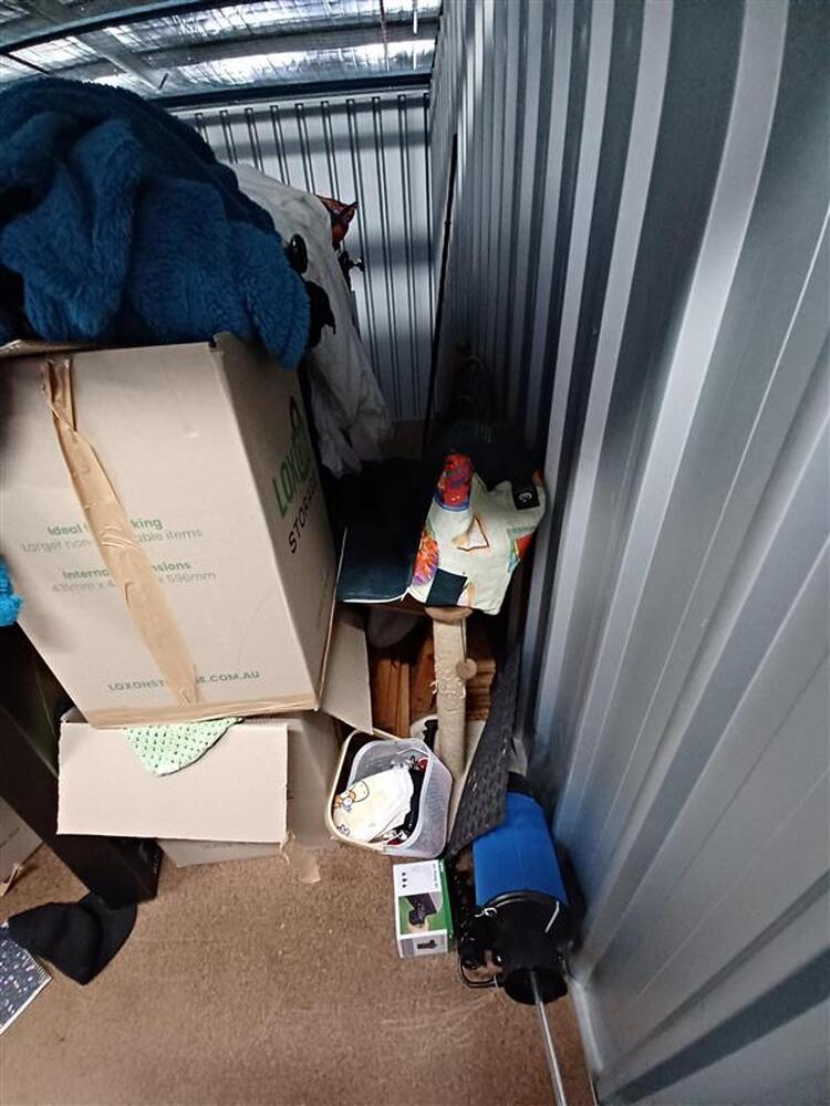 Loxon Storage Nambour Storage Facility Unit auction IB-5489