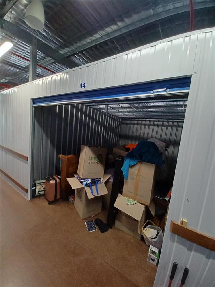 Loxon Storage Nambour Bid on Storage Unit auction IB-5489