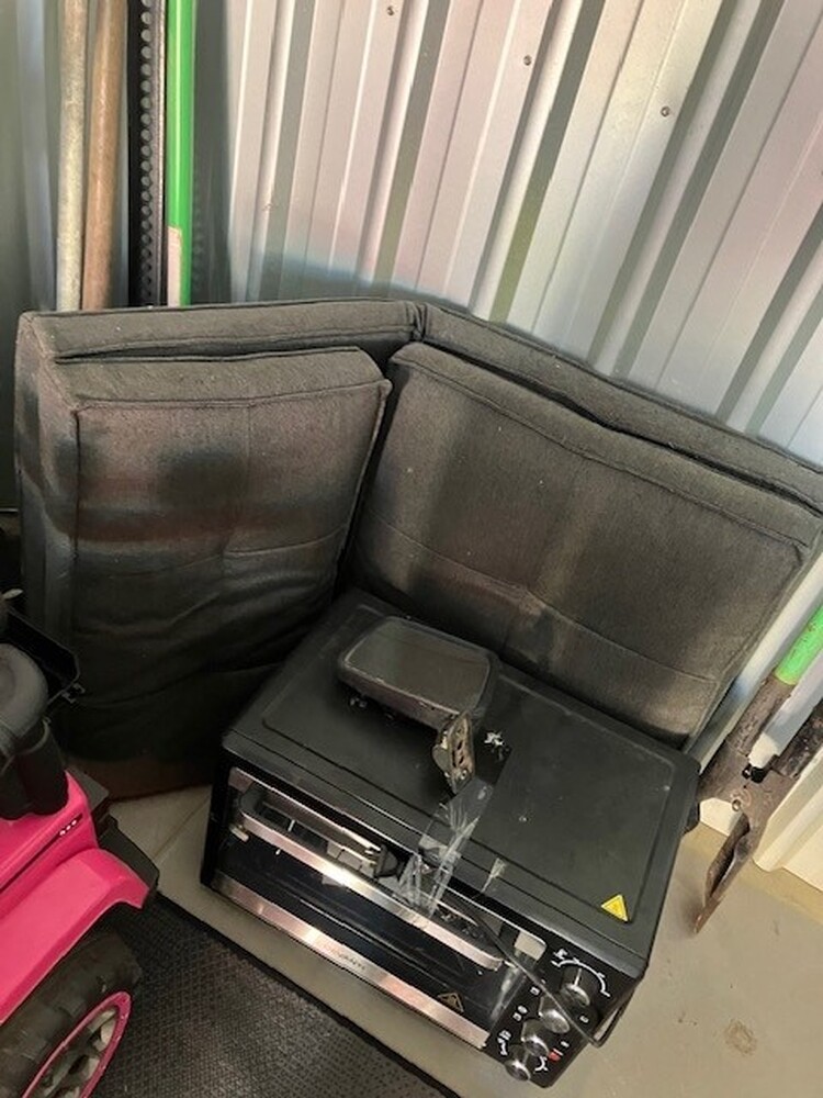 Wilson Storage Bendigo (Collins St) Self Storage Unit auction IB-7157