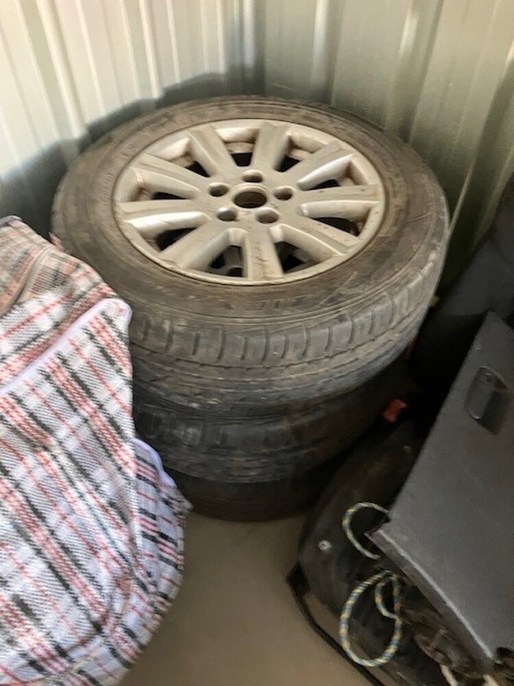 Wilson Storage Bendigo (Collins St) Storage Unit auction IB-7157