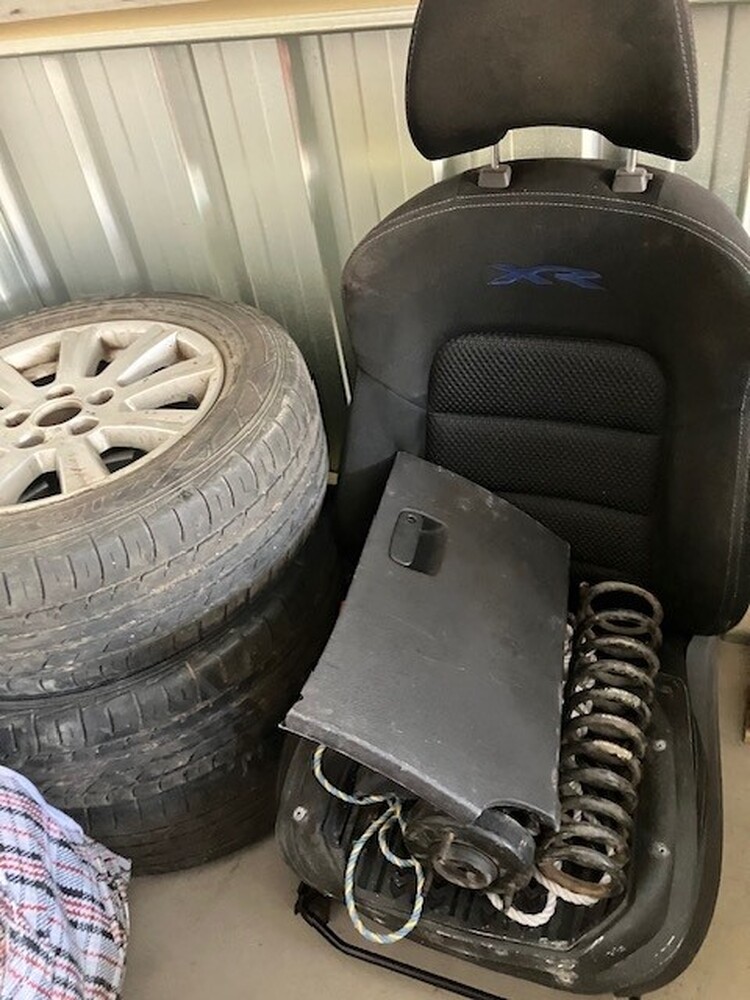 Wilson Storage Bendigo (Collins St) Bid on Storage auction IB-7157