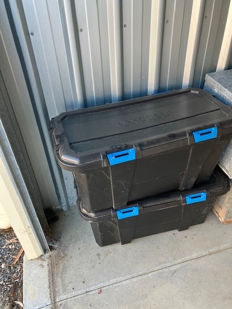 Wilson Storage Bendigo (Collins St) Bid on Storage Unit auction IB-7157