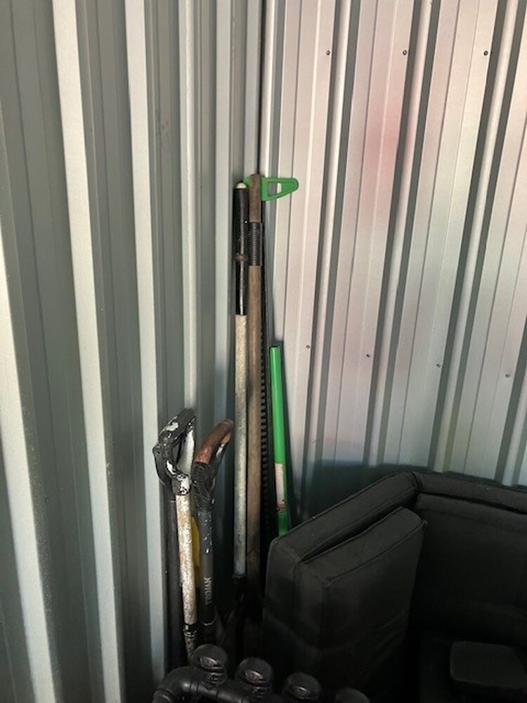 Wilson Storage Bendigo (Collins St) Self Storage Facility Unit auction IB-7157