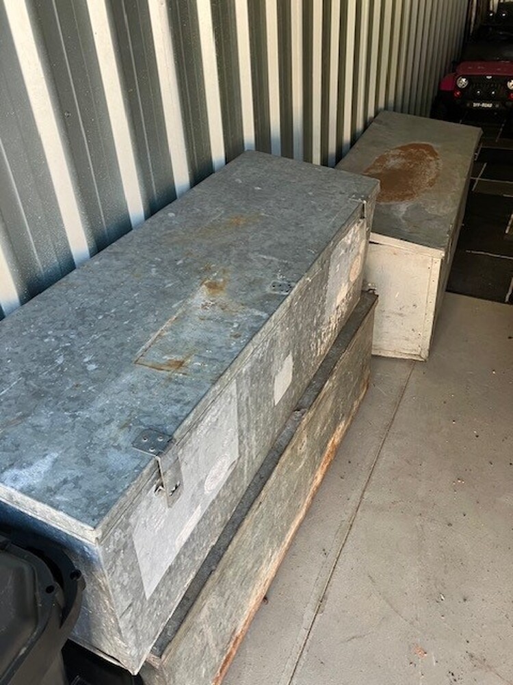 Wilson Storage Bendigo (Collins St) Self Storage auction IB-7157