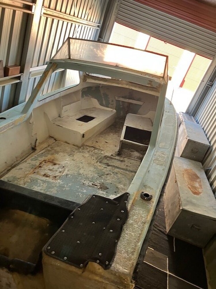 Wilson Storage Bendigo (Collins St) Abandoned Storage centre Auctions auction IB-7157